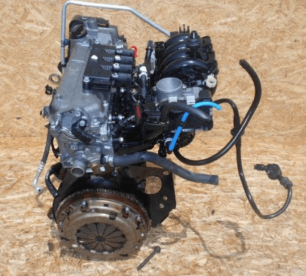 Moteur complet FIAT 500 1.2 169A4000