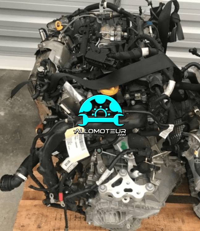 Moteur complet Fiat 500X 1.6 MultiJet