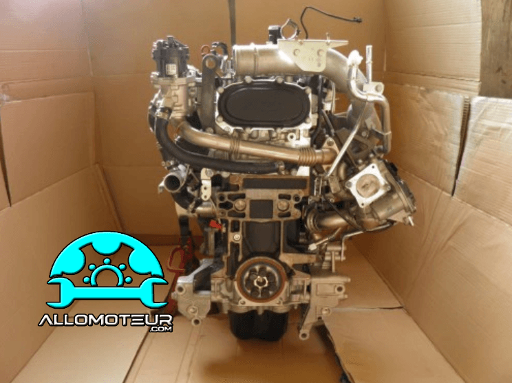 Moteur complet Fiat Ducato 2.3 JTD Euro 6