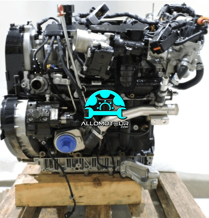 Moteur complet Fiat Ducato 2.3D MultiJet 180 cv F1AGL411B