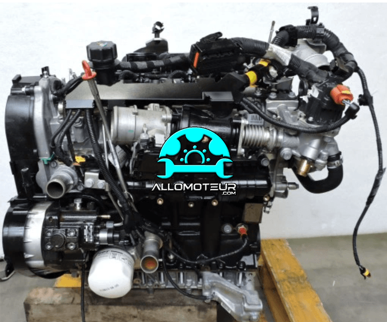Moteur complet FIAT Ducato II 2.3 MJTD F1AGL411B