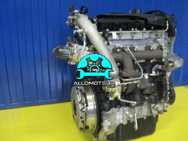 Moteur complet FIAT Ducato II (250-251) 2.3 MJTD 130 cv