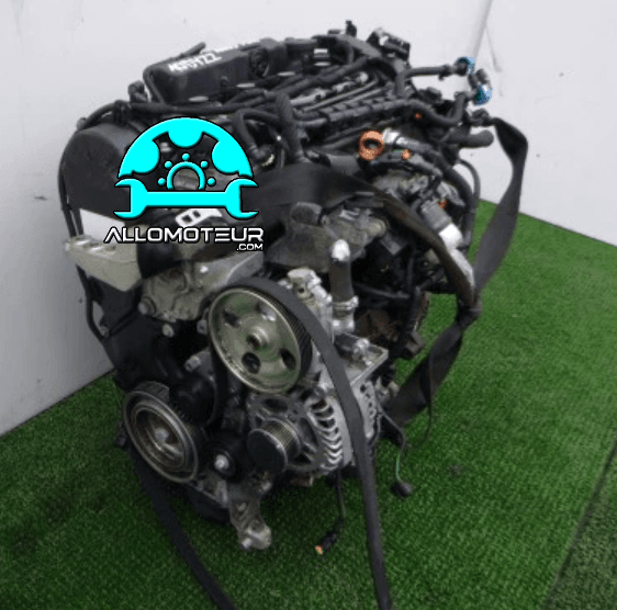 Moteur complet Fiat Ducato / Peugeot Boxer / Citroën Jumper 2.0 HDI 10DYZZ