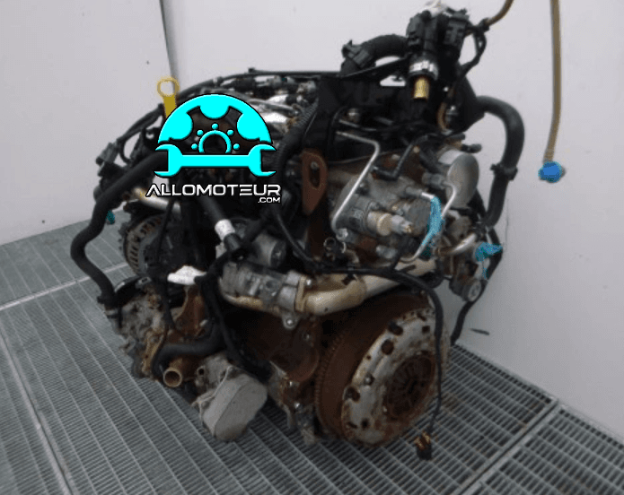Moteur complet Fiat Ducato / Peugeot Boxer / Citroën Jumper 2.2 HDI PUMA 10TRJ1