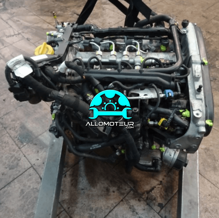 Moteur complet Fiat Tipo 1,6 Multijet 120 cv