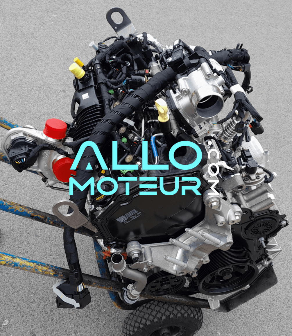 Moteur complet FORD 2.0 TDCI EURO6 YNFS