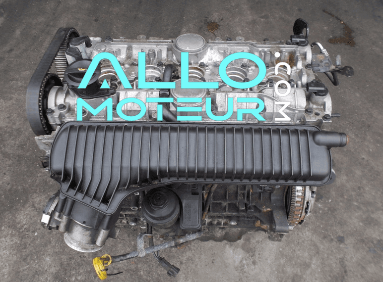 Moteur complet FORD 2.5 TURBO HUWA