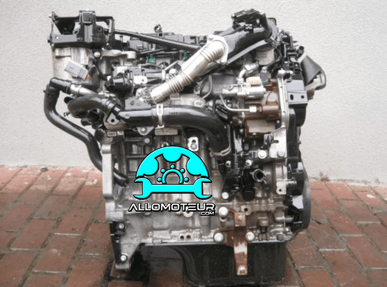 Moteur complet FORD C-Max II 1.6 TDCi 115 cv T1DA