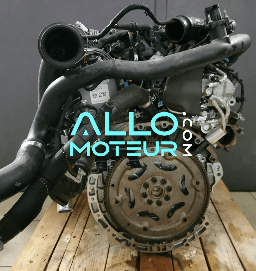 Moteur complet FORD EDGE ST LIFT 2.7 V6 ECOBOOST