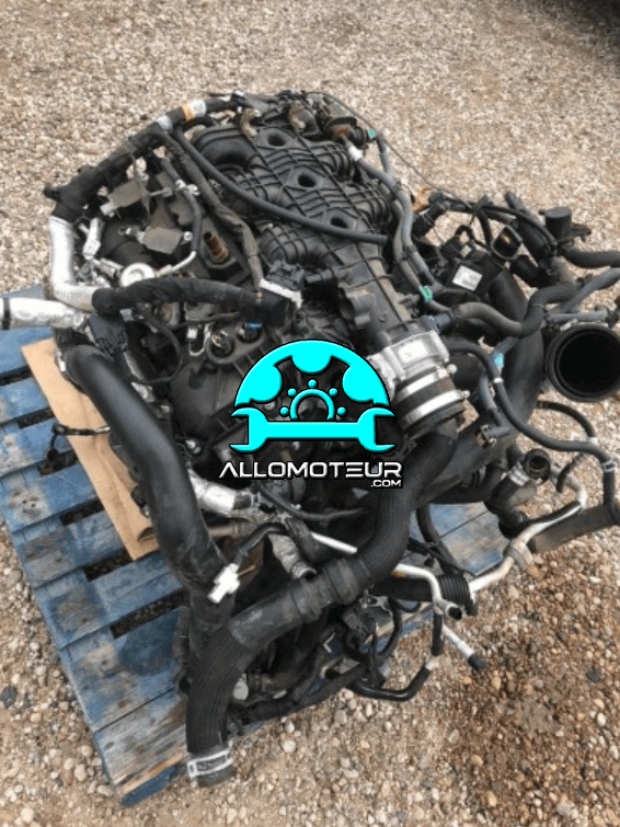 Moteur complet Ford F150 Raptor v6 3.5l ecoboost bva10 450hp