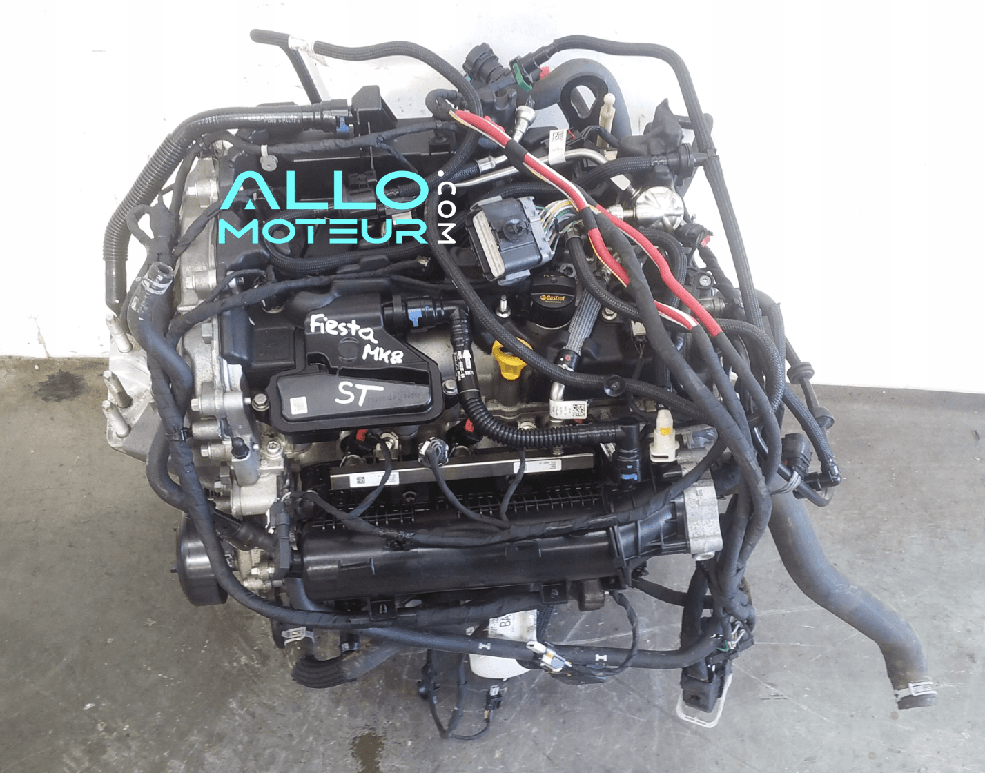 Moteur complet Ford Fiesta MK8 ST 1.5 ecoboost YZJA