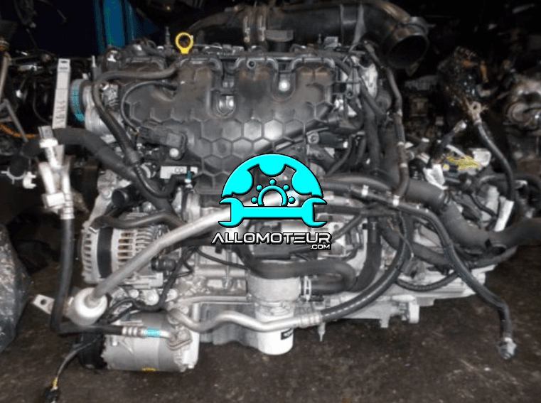 Moteur complet Ford Focus III RS 2.3 EcoBoost 350 cv Turbo YVDA