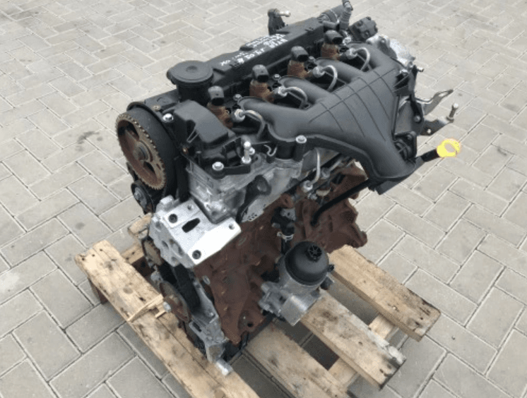 Moteur complet FORD Kuga 2.0 TDCi 4x4 16v Powershift 140 cv Boîte auto