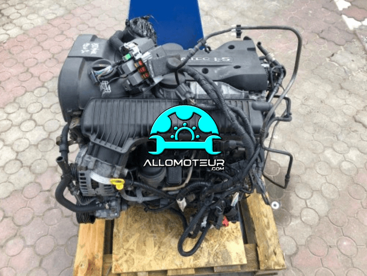 Moteur complet FORD MONDEO 2,5T HUBA