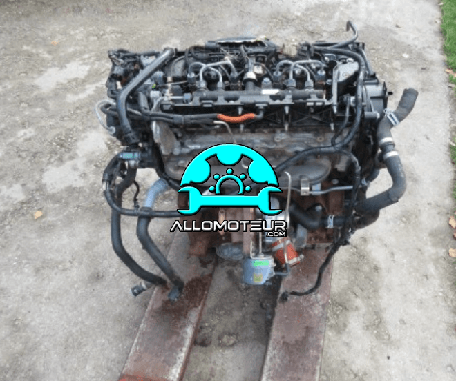 Moteur complet Ford S-Max I 2.0 TDCi 130 cv UFDA