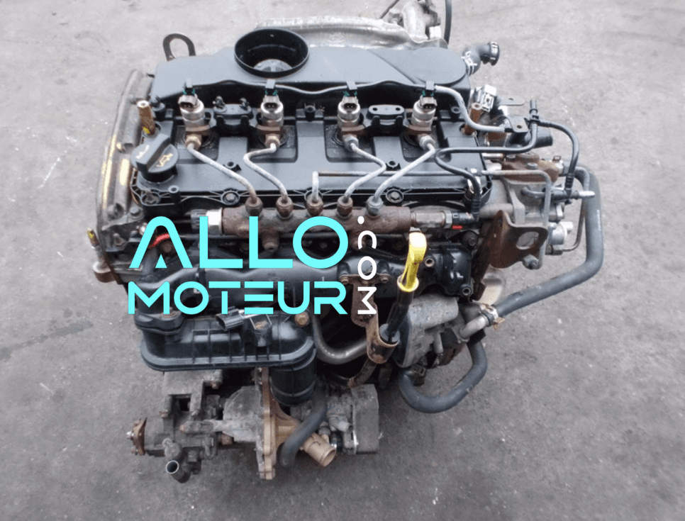 Moteur complet FORD TRANSIT 2.2 TDCI 130cv QWFA
