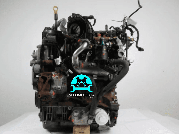 Moteur complet FORD TRANSIT CUSTOM 2.0 TDCi YMF6