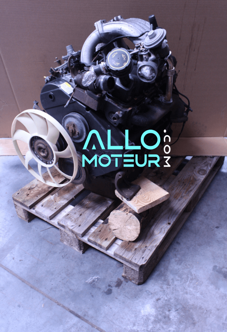Moteur complet FORD TRANSIT IV 2.5 D 03E00