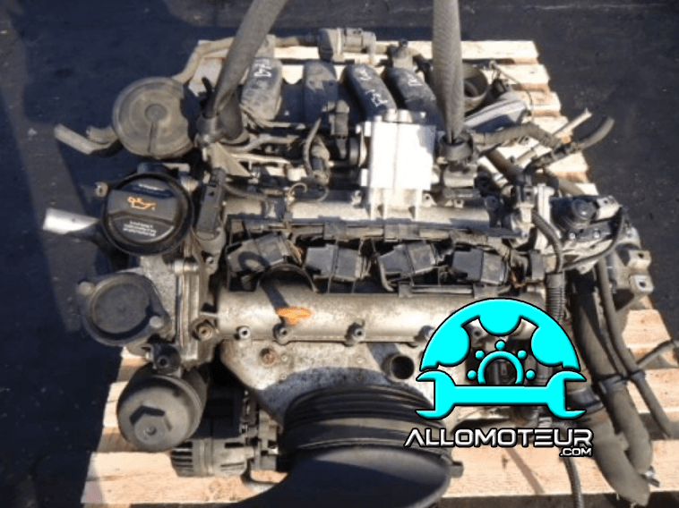 Moteur complet Golf V Touran 1.4 FSI BKG