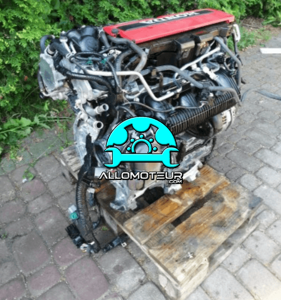 Moteur complet Honda Civic 10e génération Type R 2.0 320 cv K20C1