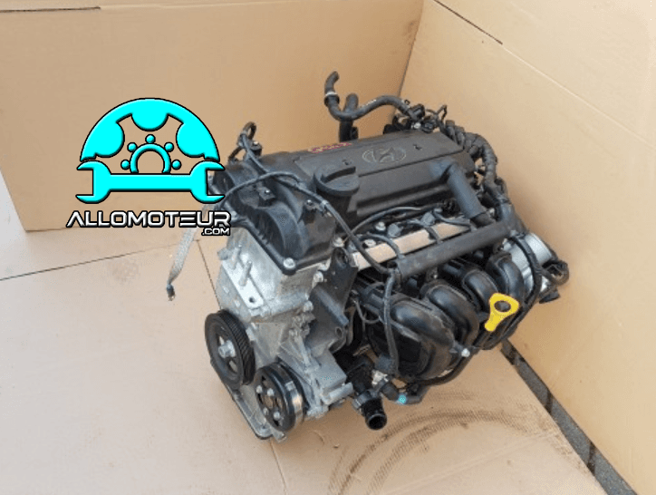 Moteur complet HYUNDAI i20 II (TR-EU) 1.2 i 16V 84 cv G4LA