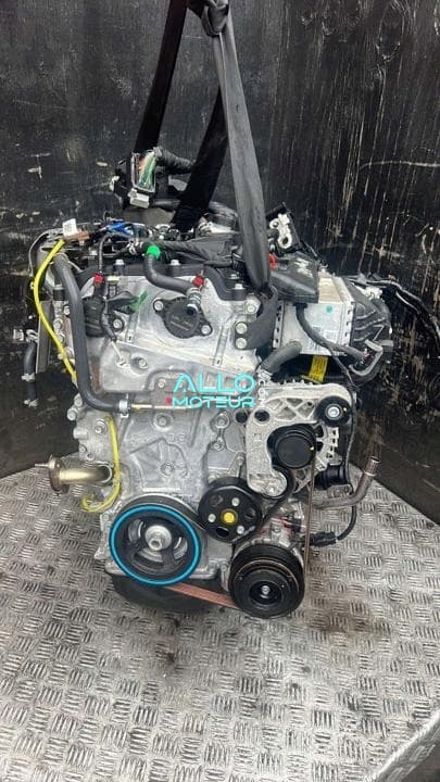 Moteur complet HYUNDAI kona 1.0 t-gdi G4FY