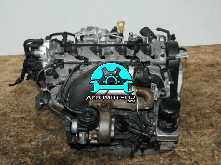 Moteur complet HYUNDAI Santa Fé II 2.2 CRDi 149cv D4EB