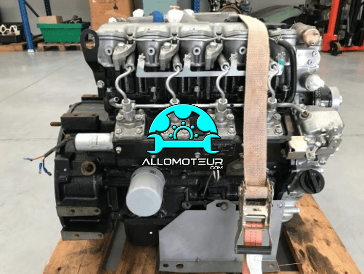 Moteur complet ISUZU 4LE2