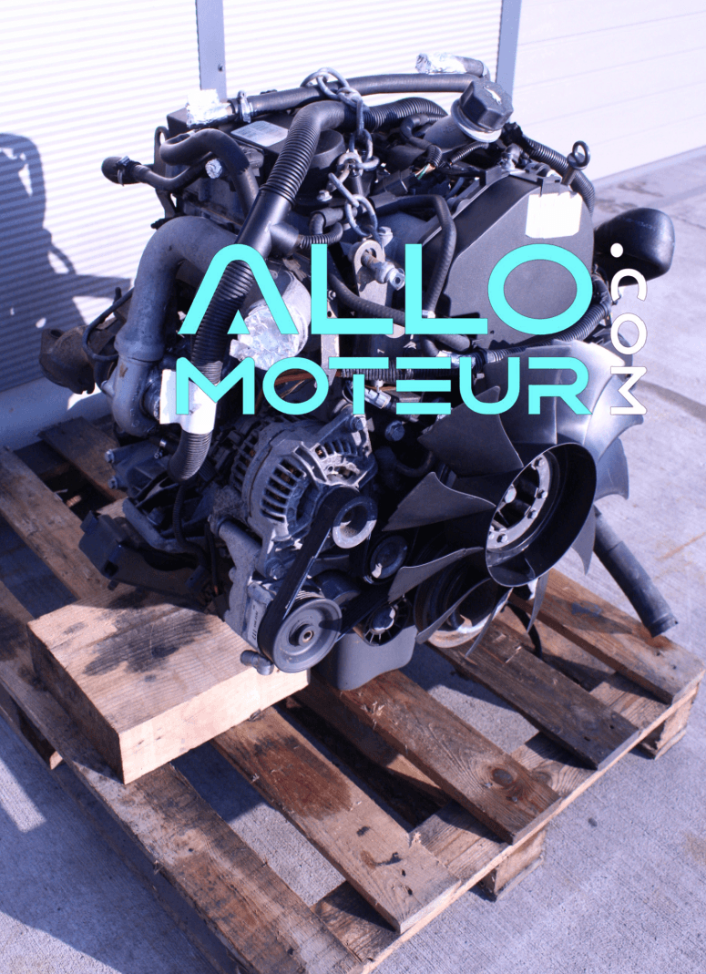 Moteur complet IVECO DAILY 2.3 HPI F1AE0481B