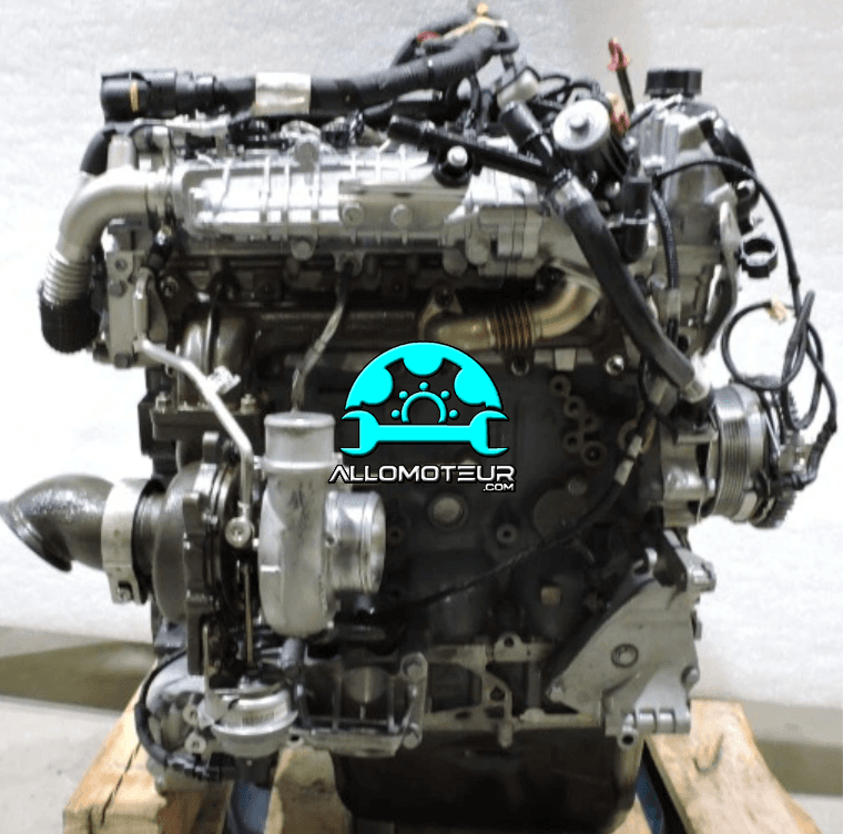 Moteur complet Iveco Daily 3.0 180 cv Euro 6