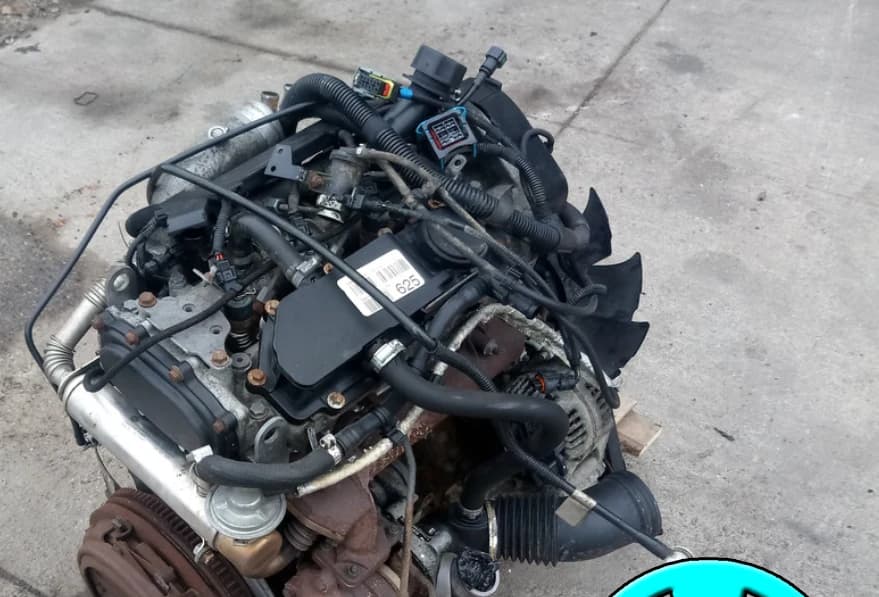 Moteur complet IVECO Daily III 35C12 2.3 TD 116cv
