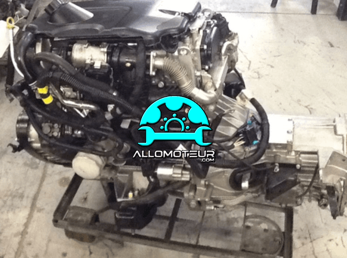 Moteur complet Iveco Daily V 35C13V17 2.3 LD 126 cv F1AE3481B