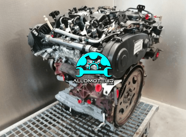Moteur complet JAGUAR XJ - XF 3,0D 306DT