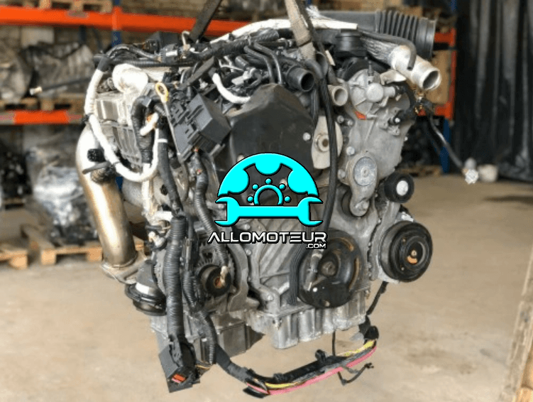 Moteur complet Jeep Grand Cherokee IV (WK2) 3.0 CRD VM23