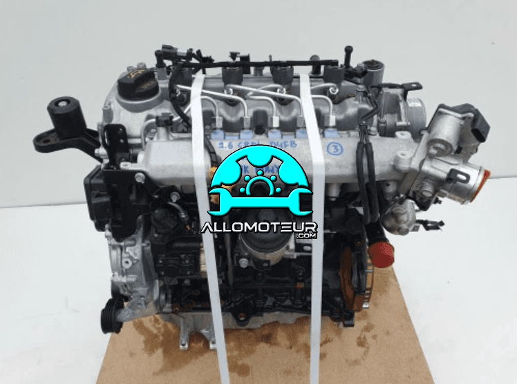 Moteur complet Kia Carens III 1.6 CRDI D4FB