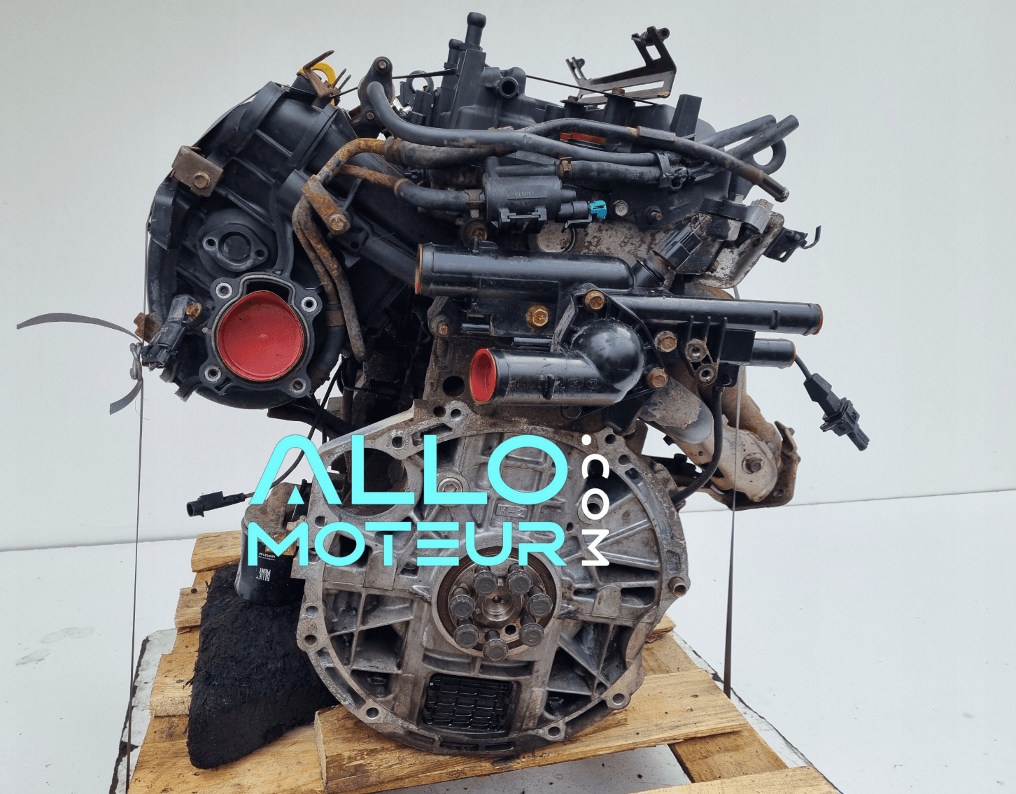 Moteur complet Kia Cerato II 2.0 16V CVVT G4KD