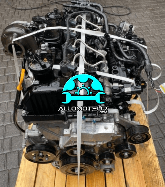 Moteur complet Kia Sorento- Hyundai ix35 2.0 CRDI 136 cv D4HA