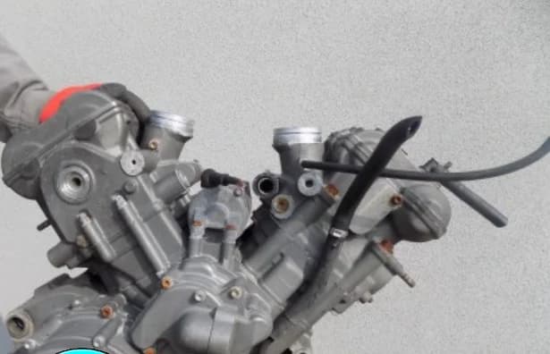 Moteur complet KTM 390 Duke