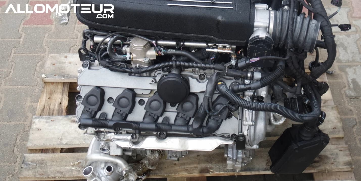 Moteur complet LAMBORGHINI HURACAN LP610 5.2 V10