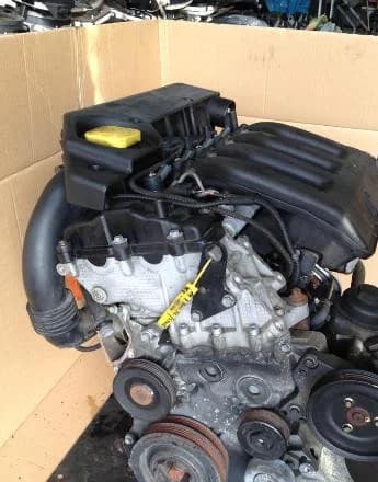 Moteur Complet LAND Rover Freelander 2.0 Td