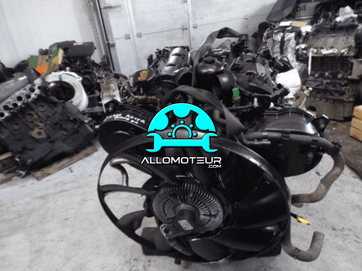 Moteur complet Land Rover Range Rover / Discovery Sport 2.7 TD V6 190 CV 276DT