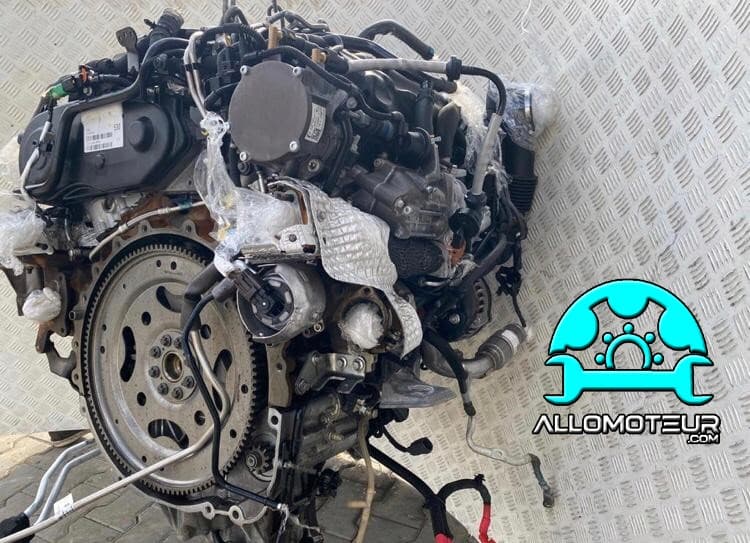 Moteur complet LAND ROVER Range Rover Sport 3.0 TDV6 DPF 24V 256 cv Boîte auto