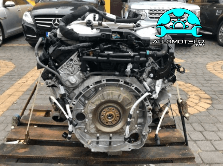 Moteur complet LAND ROVER Range Rover Sport 5.0 Super Charged V8 510 cv