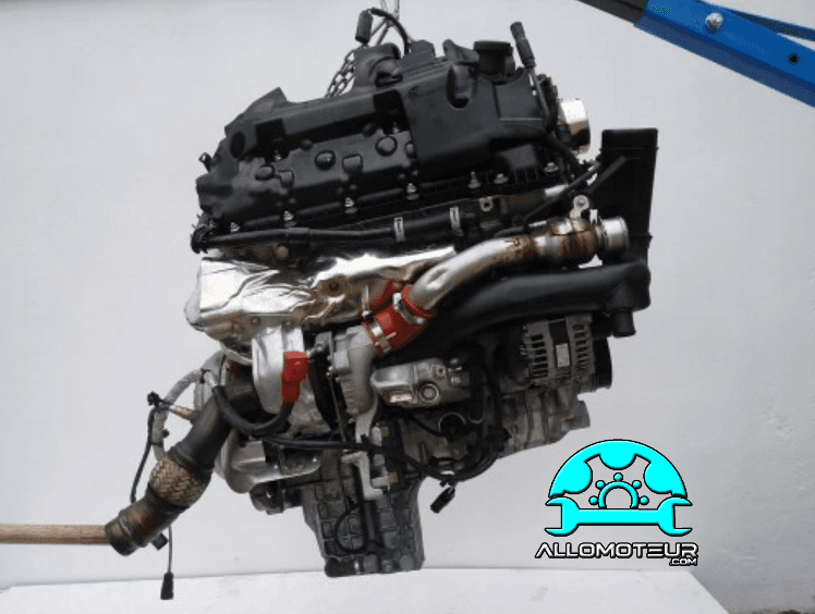 Moteur complet LAND ROVER Range Rover Sport (L494) 448DT 4.4 D 4x4 340 CH