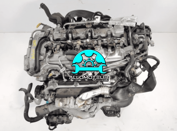 Moteur complet Lexus IS (XE20) 2.2 D4D 177cv 2AD-FTV