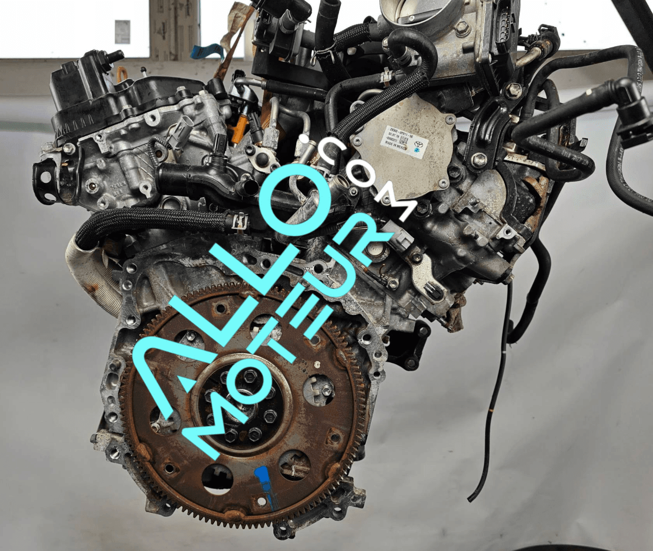 Moteur complet LEXUS RX350 3.5 V6 296cv 2GRFKS