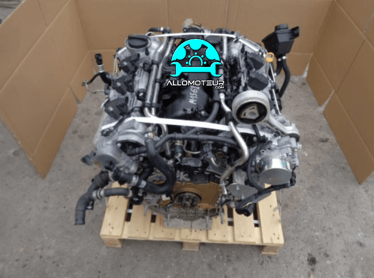 Moteur complet MASERATI QUATTROPORTE 3.0 V6 M156B SQ4