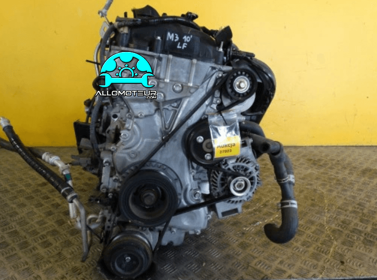 Moteur complet MAZDA 3 2.0 LF