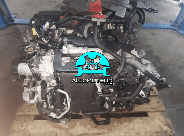Moteur complet Mazda 3 Quatrième génération (BP) 2.0 Skyactiv-X 180 cv
