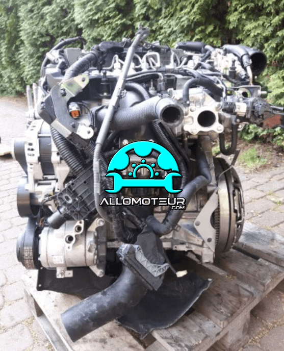 Moteur complet MAZDA CX-5 2.2 TDI DFP 4x4 16V 175 cv Boîte auto